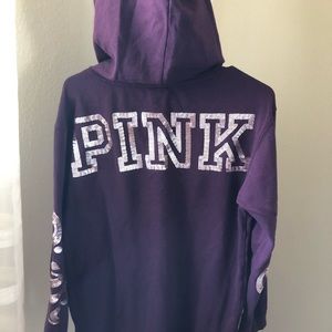 Pink Hoodie